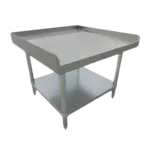 Serv-Ware ESG3060W-CWP, Equipment Stand, for Countertop Cooking