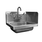 Serv-Ware HS15-CWP-SSR, Sink, Hand