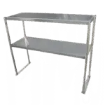 Serv-Ware OS-5E-CWP, Overshelf, Table-Mounted