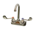 Serv-Ware PFW4G-CWP, Faucet, Wall / Splash Mount