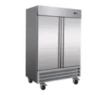 Serv-Ware RF2-HC, Freezer, Reach-In