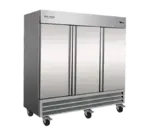 Serv-Ware RF3-HC, Freezer, Reach-In