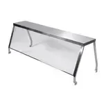 Serv-Ware SG5-1, Sneeze Guard, Stationary