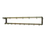 Serv-Ware SW-60-CWP, Pot Rack, Wall-Mounted