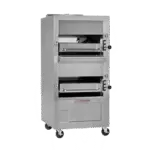 Southbend 234R_NG, Broiler, Deck-Type, Gas