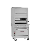 Southbend P32A-3240_NG, Broiler, Deck-Type, Gas