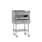 Southbend SSB-36_LP, Broilers