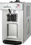 Spaceman USA , 6236-C, Softserve Machine, countertop