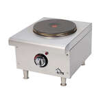 Star , 501FF, Hotplate, Countertop, Electric