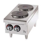 Star , 502FF, Hotplate, Countertop, Electric
