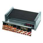 Star , 50STBDE, Hot Dog Grill