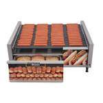 Star , 75SCBDE, Hot Dog Grill