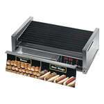 Star , 75STBDE, Hot Dog Grill