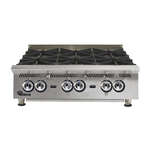 Star , 808HA, Hotplate, Countertop, Gas