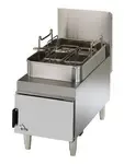 Star 8E-615FF_NAT, Countertop Gas Fryer