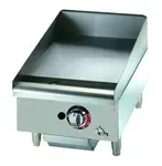 Star 8G-515TGF_1PH, Griddle, Electric, Countertop