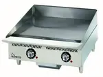 Star , 8G-824TCHSA, Griddle, Gas, Countertop
