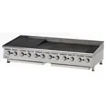 Star 8H-8072CBB, Charbroiler, Gas, Countertop