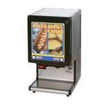 Star , HPDE2H, Hot Food Dispenser
