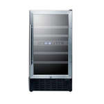Summit Appliance , SWC182Z, Wine Cellar Cabinet
