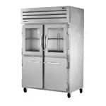 True Manufacturing STA2R-2HG/2HS-HC, Refrigerator, Reach-In