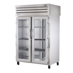 True Manufacturing , STG2HPT-2G-2S, Heated Cabinet, Pass-Thru