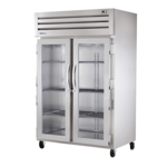 True Manufacturing , STR2H-2G, Heated Cabinet, Reach-In