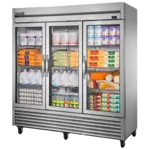 True Manufacturing T-72G-HC~FGD01, Refrigerator, Reach-In