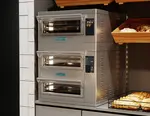 TurboChef Double Batch, High Speed Impingement Oven, 208-240V, Electric, 18.1 Inch