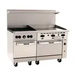 Vulcan , 60SC-4B36GT, Range, 60" Restaurant, Gas