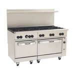Vulcan , 60SS-10BN, Range, 60" Restaurant, Gas