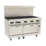 Vulcan , 60SS-10BP, Range, 60" Restaurant, Gas