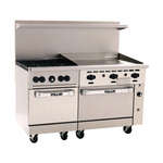 Vulcan , 60SS-4B36GT, Range, 60" Restaurant, Gas