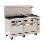 Vulcan , 60SS-6B24G, Range, 60" Restaurant, Gas