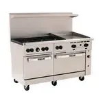 Vulcan , 60SS-6B24G, Range, 60" Restaurant, Gas