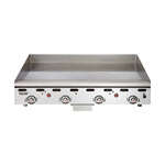 Vulcan , MSA24, Griddle, Gas, Countertop