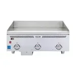 Vulcan , VCCG24-IS, Griddle, Gas, Countertop